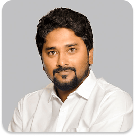 Prateek Gupta - Product Manager