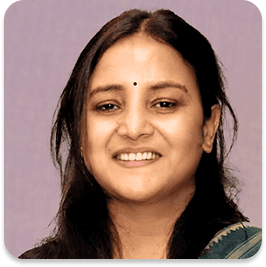 Richa Sharma - Chief Operating Officer