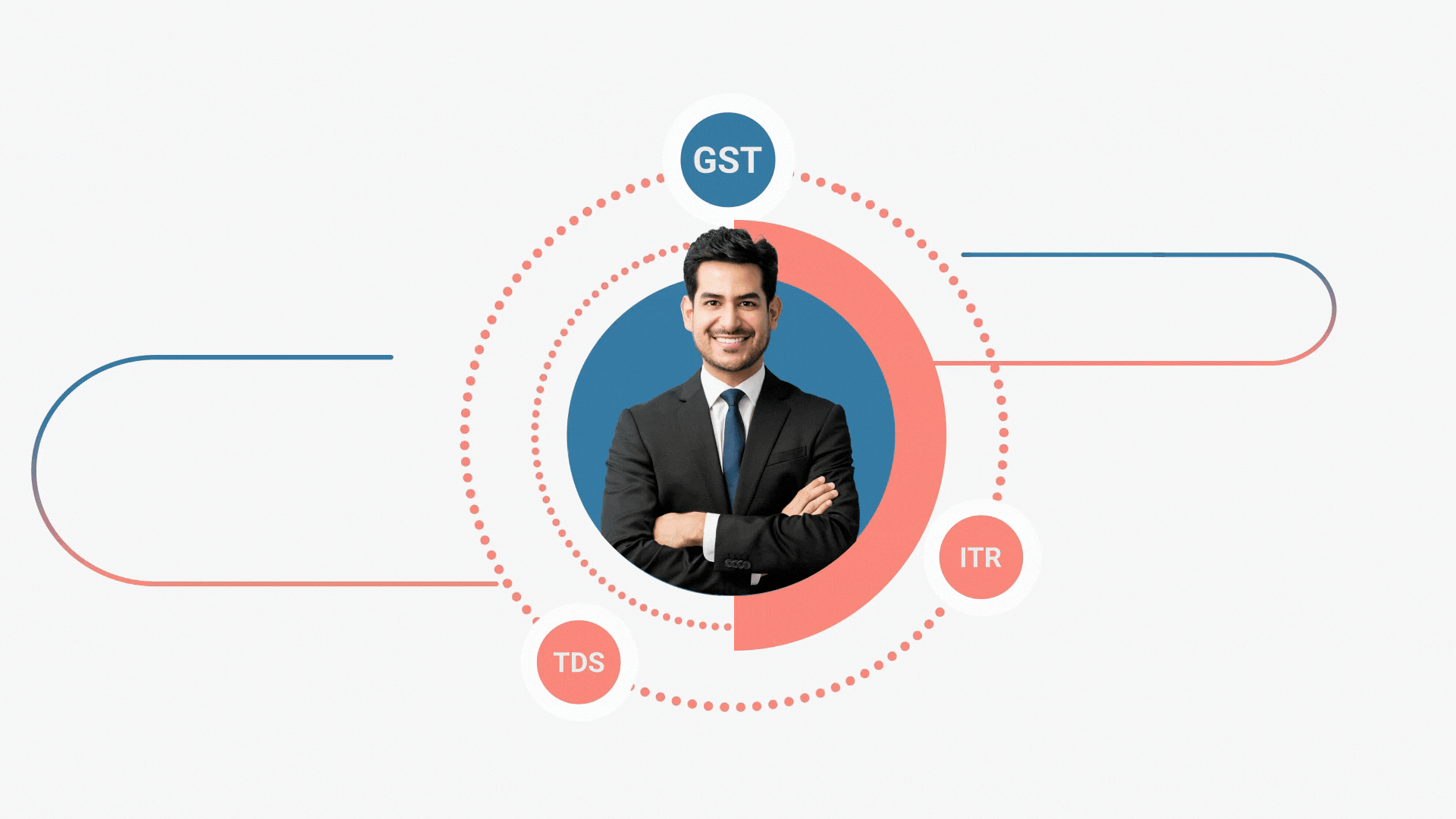 All-in-one tax software - Spectrum Cloud for GST, ITR and TDS
